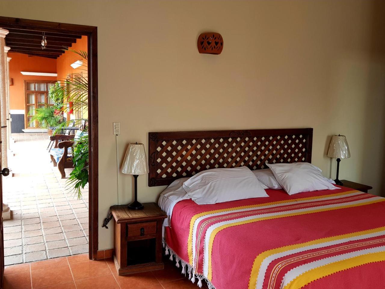 Hotel San Sebastian Comitan de Dominguez Exterior foto